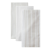 Better Homes & Gardens Papyrus-Beige Cotton Woven Dual-Purpose Oversized Kitchen Towels 3 Pack