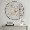 3-piece Metal Wall Decor Set