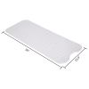 Bathroom Bathtub Non-slip Bath Mat 99*39cm Transparent  YJ