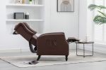 COOLMORE Modern Comfortable Upholstered leisure chair / Recliner Chair for Living Room