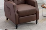 COOLMORE Modern Comfortable Upholstered leisure chair / Recliner Chair for Living Room