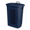 Wheeled Laundry Hamper Plastic