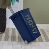 Wheeled Laundry Hamper Plastic