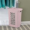 Wheeled Laundry Hamper Plastic